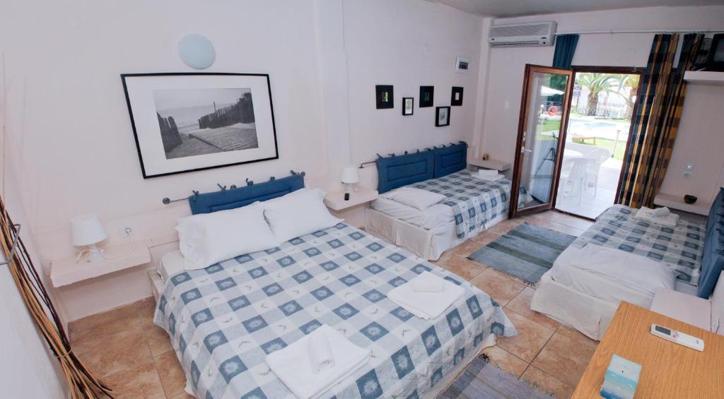 Hotel Idea Foúrka Rom bilde