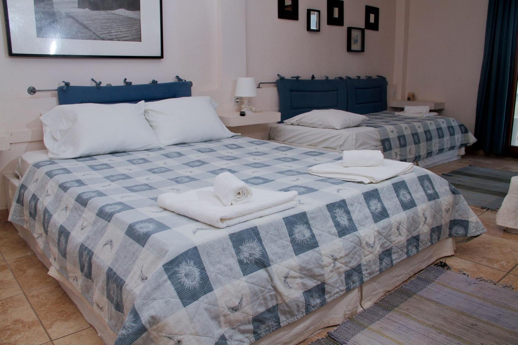 Hotel Idea Foúrka Eksteriør bilde