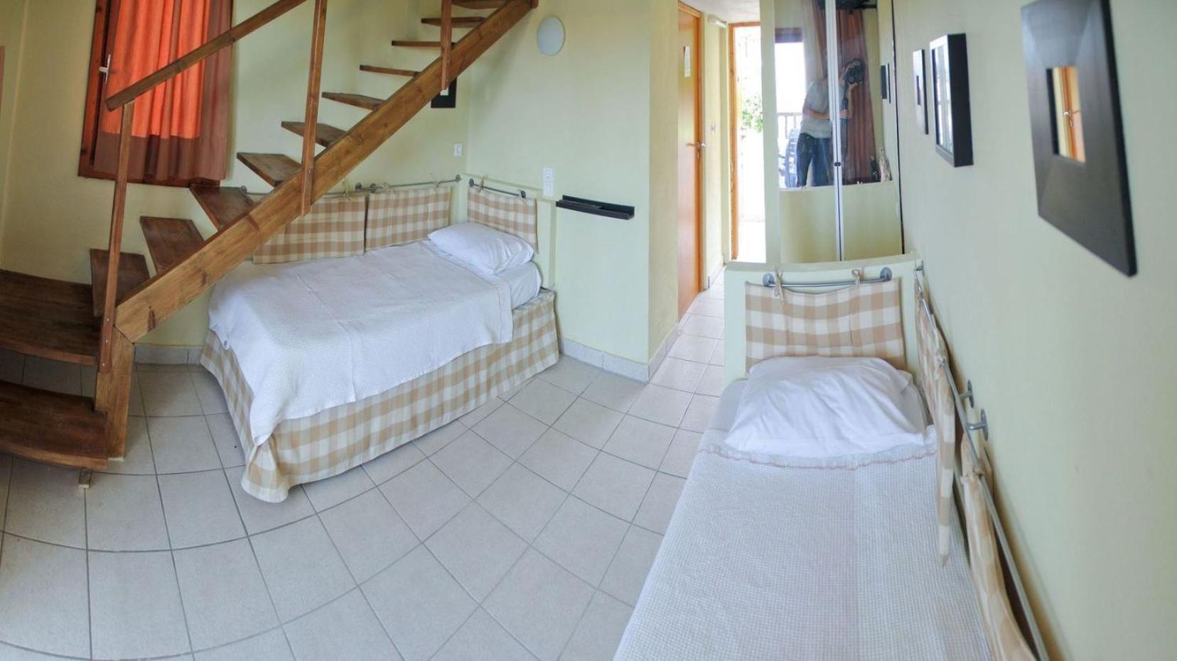 Hotel Idea Foúrka Eksteriør bilde
